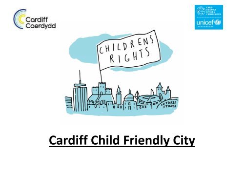 Child Friendly Cardiff