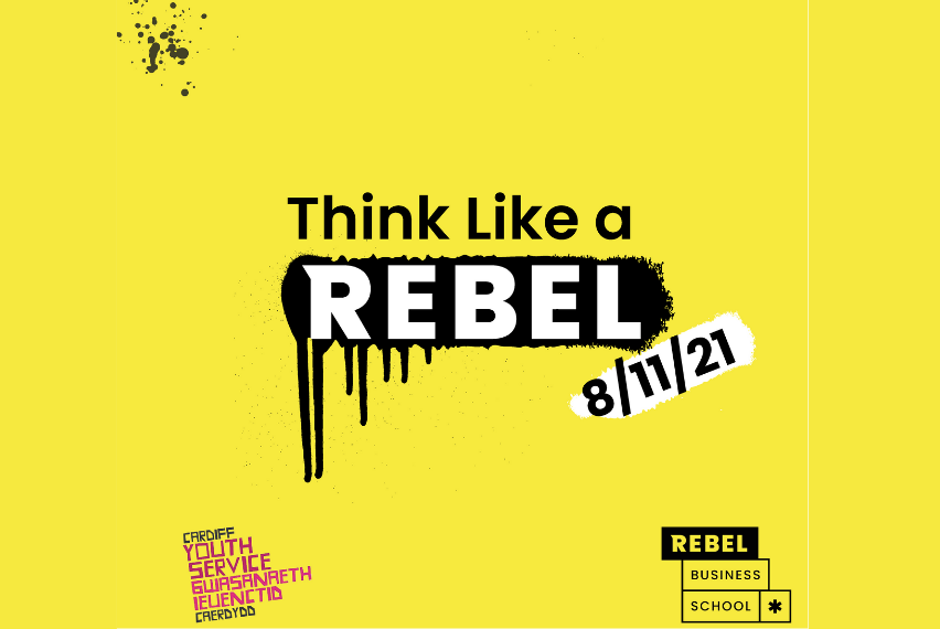 Think Like a Rebel Business Start up