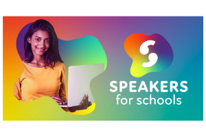 Speakers for Schools