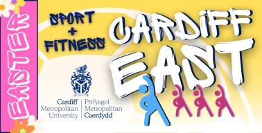 Cardiff Met Sport - Easter Activity Programme