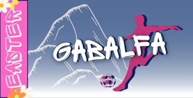 Gabalfa Easter Activity Programme