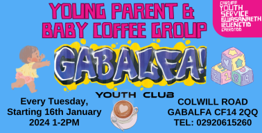Gabalfa Young Parent & Baby Coffee Group