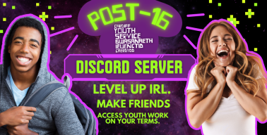 Our Discord Youth Club! 16+ 