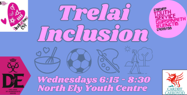 Trelai Inclusion *Term Time Only*