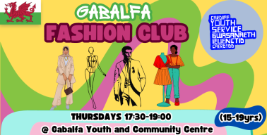 Gabalfa Fashion Club *Term Time Only*