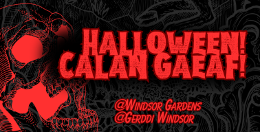 Halloween Party at Windsor Gardens 